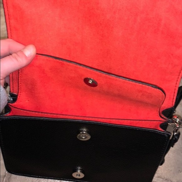 NWT Steve Madden Bposh Crossbody Studded Purse - Picture 10 of 15